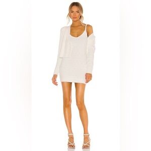 NWT Majorelle Shoshanna Dress in Cream XXS